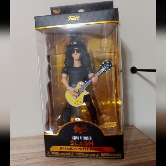 Guns N' Roses - Slash Figurine - Picture 2 of 2